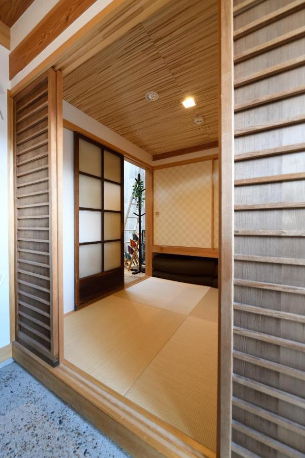 Sanzen Ya Kyoto さんぜんやきょうと- Cozy Art Space For Lover Of Travel - Extérieur photo