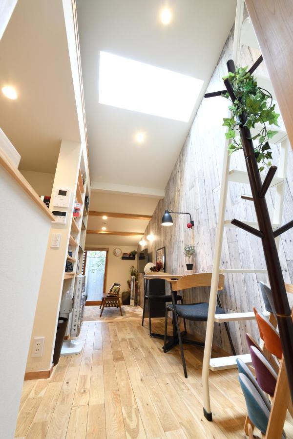 Sanzen Ya Kyoto さんぜんやきょうと- Cozy Art Space For Lover Of Travel - Extérieur photo