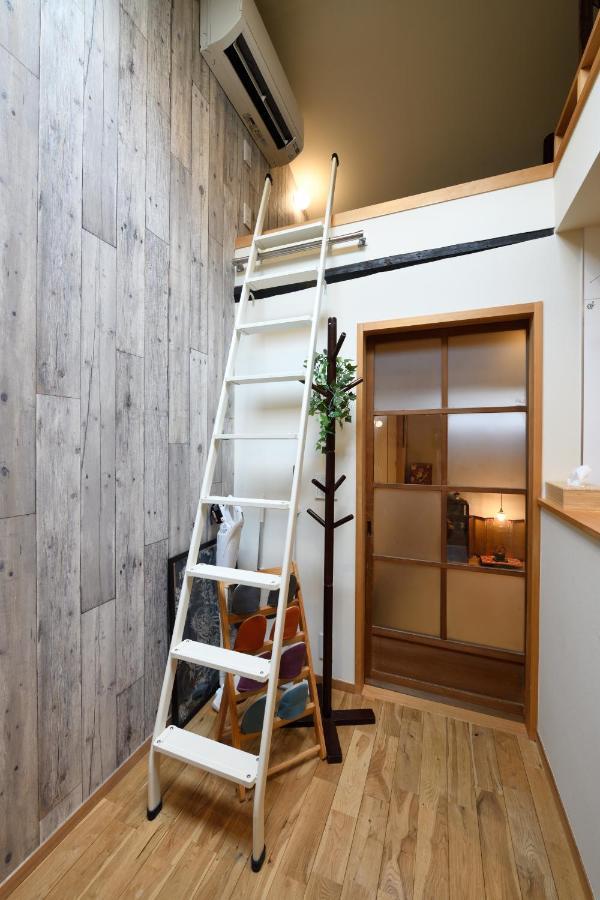 Sanzen Ya Kyoto さんぜんやきょうと- Cozy Art Space For Lover Of Travel - Extérieur photo