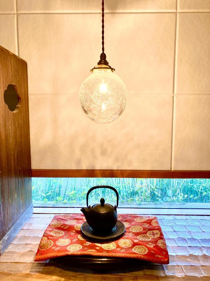 Sanzen Ya Kyoto さんぜんやきょうと- Cozy Art Space For Lover Of Travel - Extérieur photo