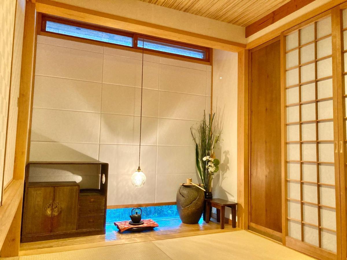 Sanzen Ya Kyoto さんぜんやきょうと- Cozy Art Space For Lover Of Travel - Extérieur photo