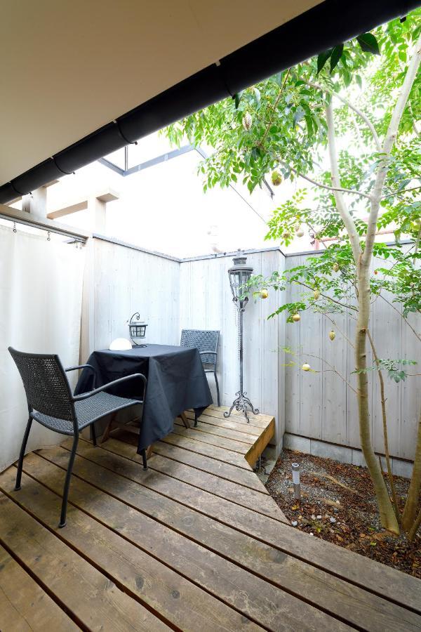 Sanzen Ya Kyoto さんぜんやきょうと- Cozy Art Space For Lover Of Travel - Extérieur photo
