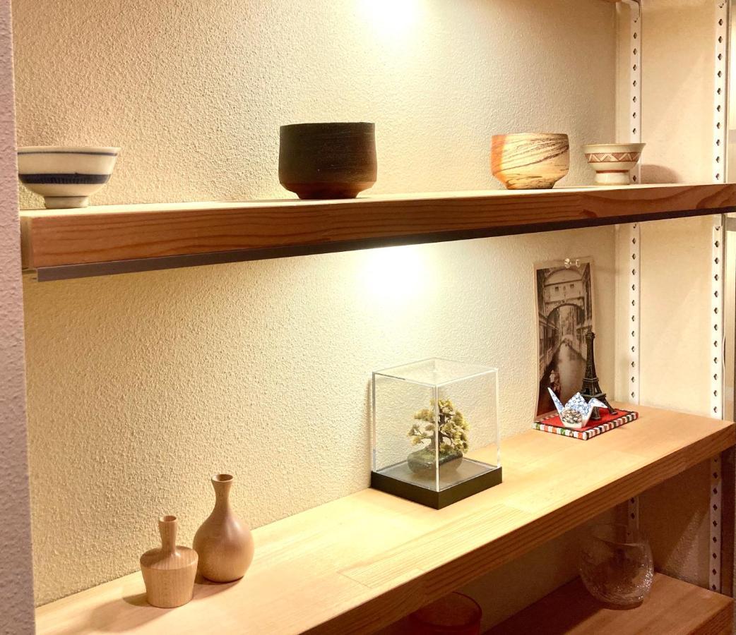 Sanzen Ya Kyoto さんぜんやきょうと- Cozy Art Space For Lover Of Travel - Extérieur photo
