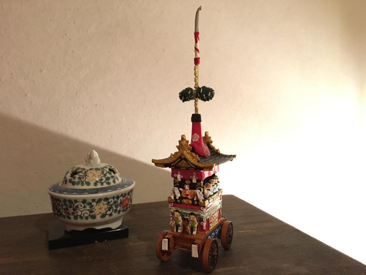 Sanzen Ya Kyoto さんぜんやきょうと- Cozy Art Space For Lover Of Travel - Extérieur photo