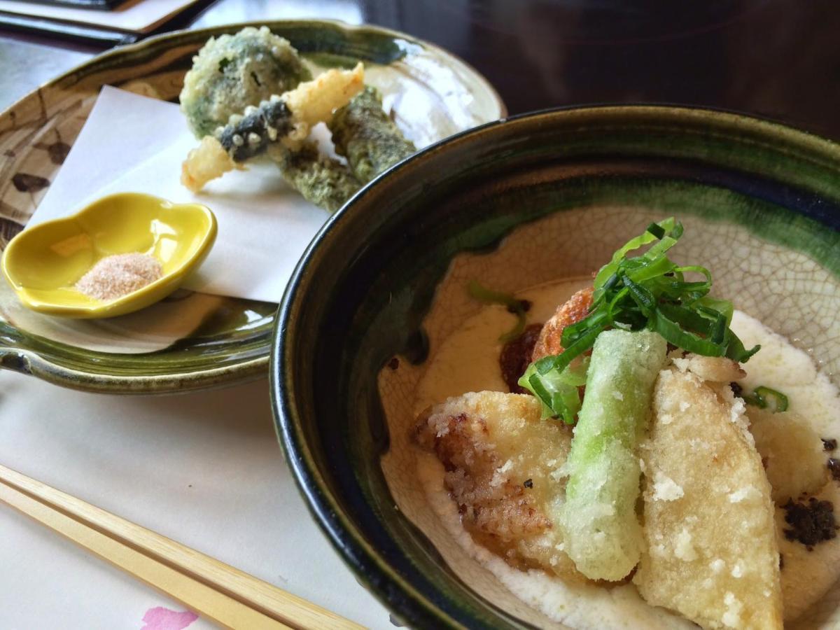 Sanzen Ya Kyoto さんぜんやきょうと- Cozy Art Space For Lover Of Travel - Extérieur photo