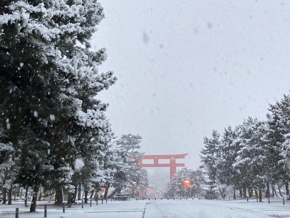 Sanzen Ya Kyoto さんぜんやきょうと- Cozy Art Space For Lover Of Travel - Extérieur photo