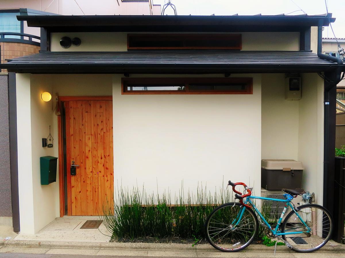 Sanzen Ya Kyoto さんぜんやきょうと- Cozy Art Space For Lover Of Travel - Extérieur photo
